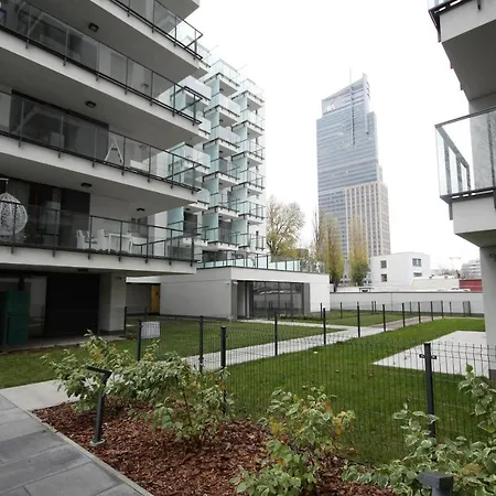 Apartment Union Warsaw
