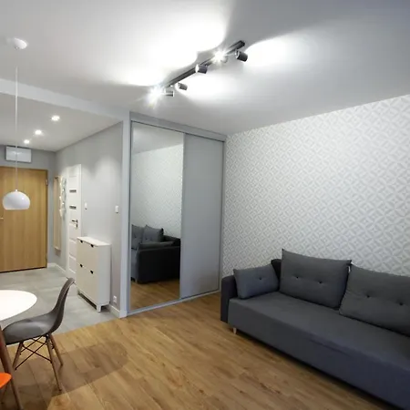 Union Apartment Warsaw
