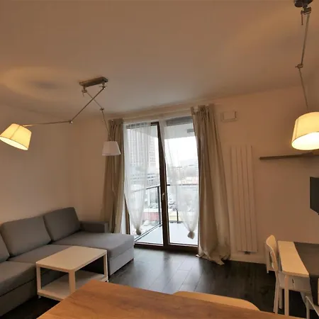 Apartman Union Varsó