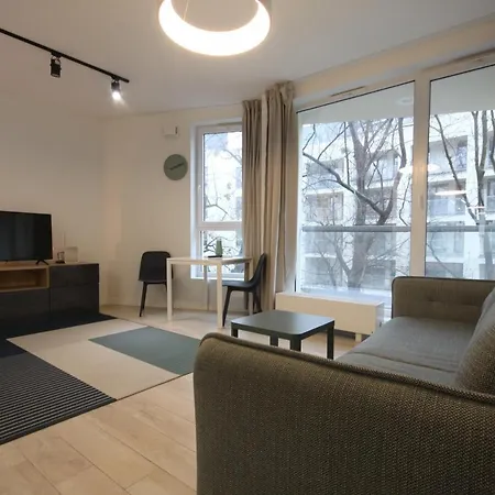Apartment Union Warsaw