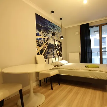Union Apartment Warsaw