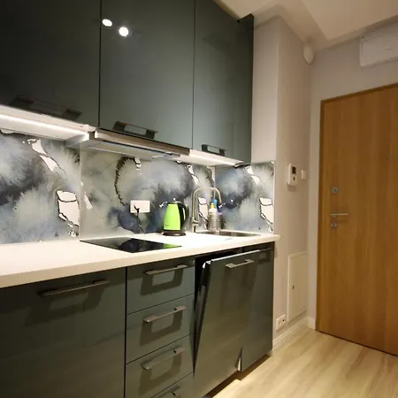 Union Apartment Warsaw