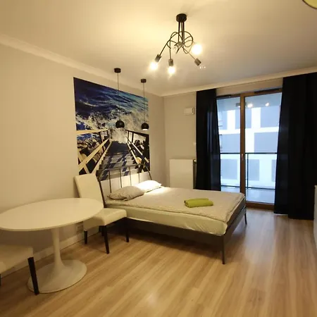 Apartment Union Warsaw
